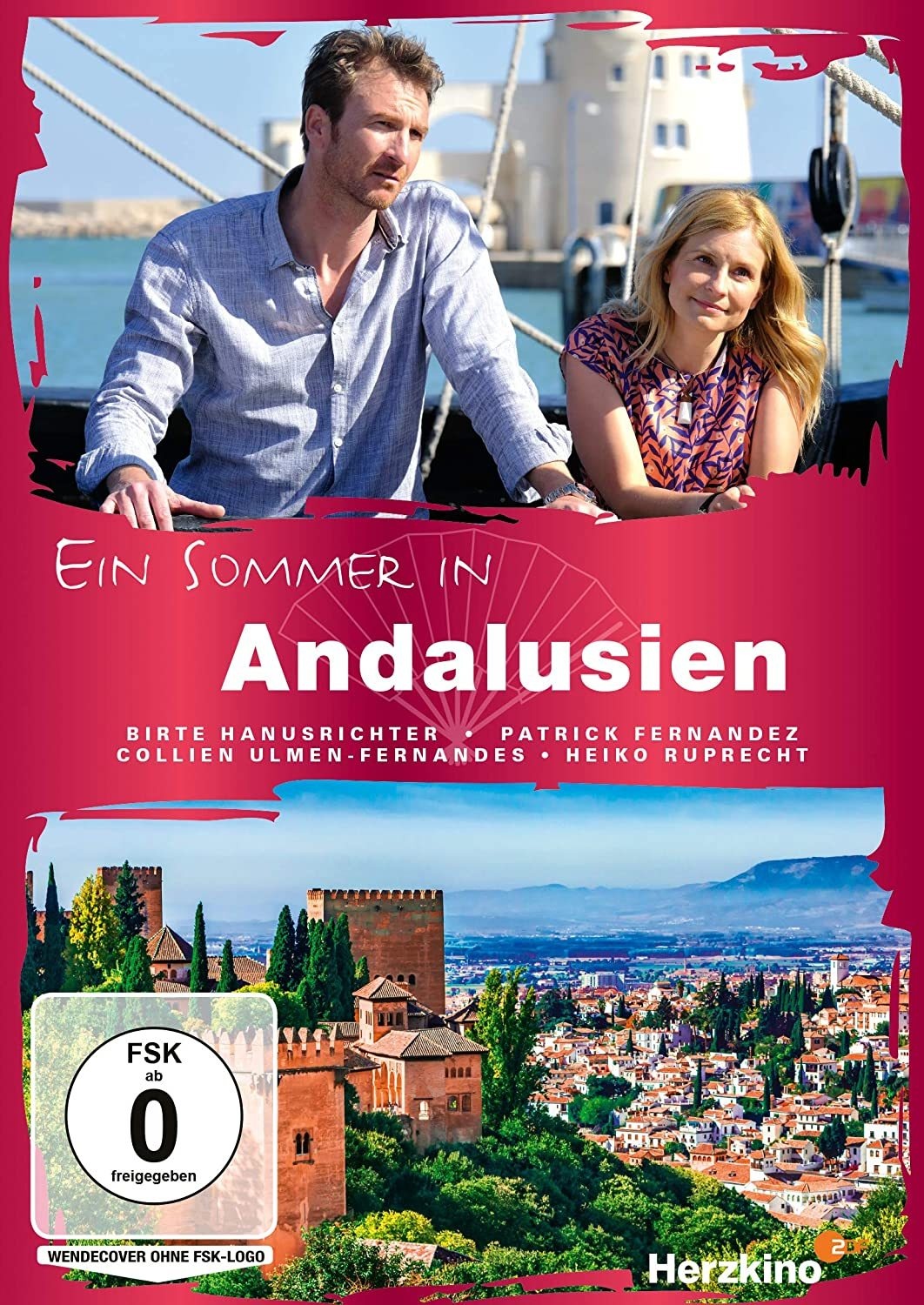Ein Sommer In Andalusien (DVD)