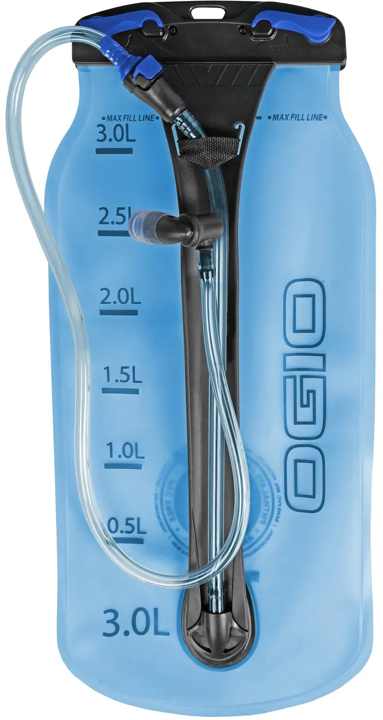 OGIO Hydration Ersatzbeutel mit Schlauch 3 Liter