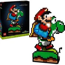 LEGO Super Mario World: Mario & Yoshi 71438