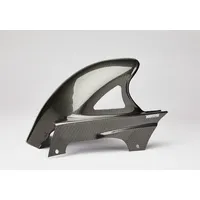 Bodystyle Hinterradabdeckung Carbon Look
