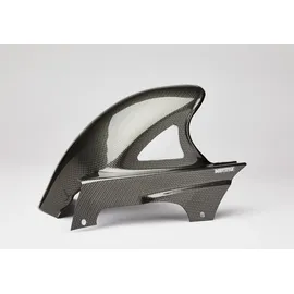 Bodystyle Hinterradabdeckung Carbon Look