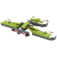 Schäfer Toy Company GmbH BRIXIES Plus CLAAS DISCO Mähkombi