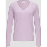 S.Oliver Damen, 2151524 Pullover, 4703 lila, 42