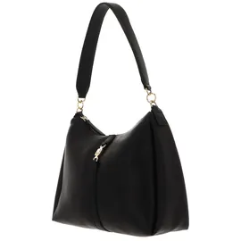 Tommy Hilfiger Schultertasche TH Feminine Hobo Bag Black