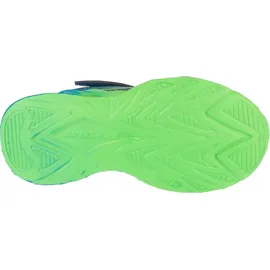SKECHERS Vortex 2.0 - Quantroid 400604L-NVBL navy blue Synthetik für Kinder, blau