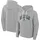 Fanatics Hoodie Gradient Fleece Blau/Weiß M