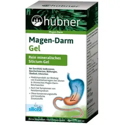 Hübner Magen-Darm Gel 200ml