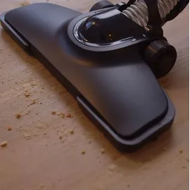 Taurus Alpatec Taurus Homeland Endless - 3-in-1 Staubsauger mit Zyklon | Handstaubsauger | Staubsauger | Stielstaubsauger | 6 m Kabel | 600 W | Aufsatz für alle Oberflächen geeignet | Schwarz