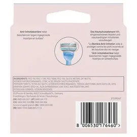 Gillette Venus Intimate Rasierklingen 8 St.
