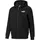 Puma Essentials Small Logo Fleece-Kapuzenjacke Herren 01 black M