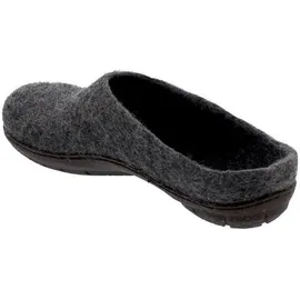 MagicFelt Pantoffeln Grau 38