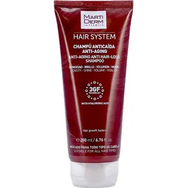 Martiderm HAIR SYSTEM Shampoo 200 ml