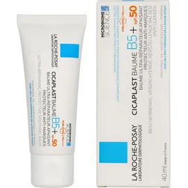 La Roche-Posay Cicaplast Baume B5+ LSF 50 40 ml