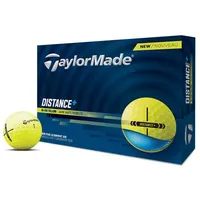 TaylorMade Distance+ Golfbälle