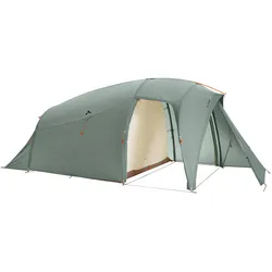 VauDe Allround Taurus XT 4P Trekkingzelt - STK - agave