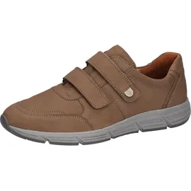 WALDLÄUFER Herren Klettschuhe 42,5 - braun, - 42.5