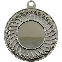 Medaille Rafael silberfarben
