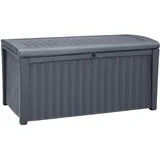 KETER Gartenbox Borneo anthrazit-graphit 130 x 70 x 63 cm