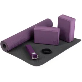 Bodhi Yoga-Set Flow, Lila 1 St Set