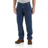 CARHARTT Double-Front Logger Jeans (32)