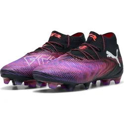 Puma Future 8 Ultimate FG puma black-puma white-glowing red (01) 7