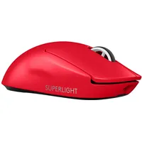 Logitech G Pro X Superlight 2 SE Rot