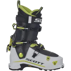 Scott Cosmos Tour Herren Skitourenschuh white/yellow 28,0 (UK 9)