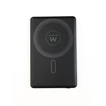 ewent EW1160 (5000 mAh, 22.50 W), Powerbank, Schwarz