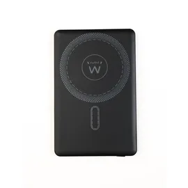ewent EW1160 (5000 mAh, 22.50 W), Powerbank, Schwarz