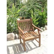 Sedex Gartensessel New Jersey Eukalyptus beige