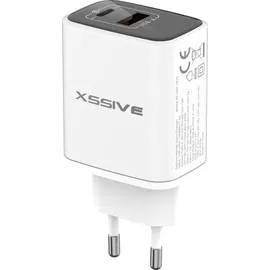 COFI 1453 GaN 67W PDW Schnellladegerät Weiß