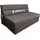 Phoenix Schlafsofa Polyester 2-Sitzer Anthrazit