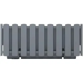 Prosperplast Boardee Fencycase 58 x 20 x 20 cm Grau