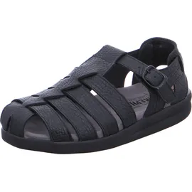 Mephisto Freizeitsandalen Herren Schwarz 41