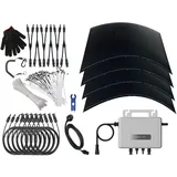 Vale Balkonkraftwerk Flex-PV 800-PS8 800 Wp / 800 W