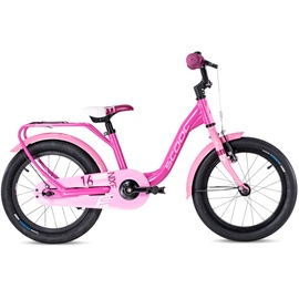 S´cool S'cool niXe 16 1-Gang Pink Modell 2023