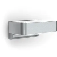 Steinel Sensor-LED-Außenleuchte L 810 SC silber