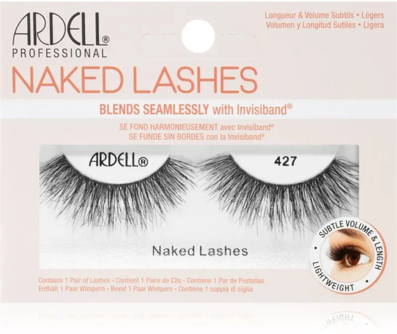 Preisvergleich Produktbild Ardell Naked Lashes Klebewimpern 427 1 St.