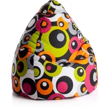 Sitting Point BeanBag Malibu XL orange