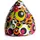 Sitting Point BeanBag Malibu XL orange