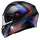 AGV K3 Striga Matt Black/Blue/Red L