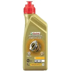 CASTROL Transmax Limited Slip LL 75W-140 (1 L) Schaltgetriebeöl,Achsgetriebeöl,Getriebeöl  15F1E4