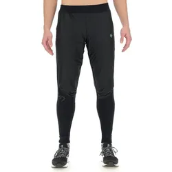 UYN Herren RUNNING EXCELERATION WIND, Black/Cloud, XXL