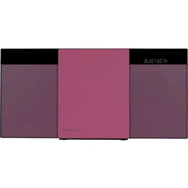 Panasonic SC-HC304EG-R rot