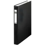 Leitz 4210 Ringbuch 2-Ringe schwarz