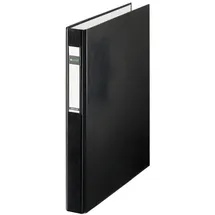 Leitz 4210 Ringbuch 2-Ringe schwarz