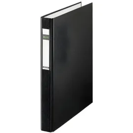 Leitz 4210 Ringbuch 2-Ringe schwarz