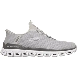 SKECHERS GLIDE-STEP Noxus in grau, | Gr.: 42