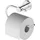 Duravit D-Code 16,5x6,6cm, chrom