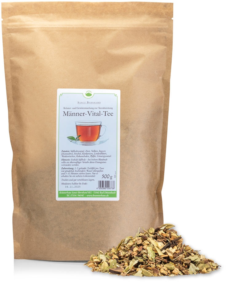 Tisane Vital hommes - 500 g